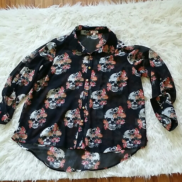 BONGO Tops - 💀🌹Bongo Plus Top💀🌹